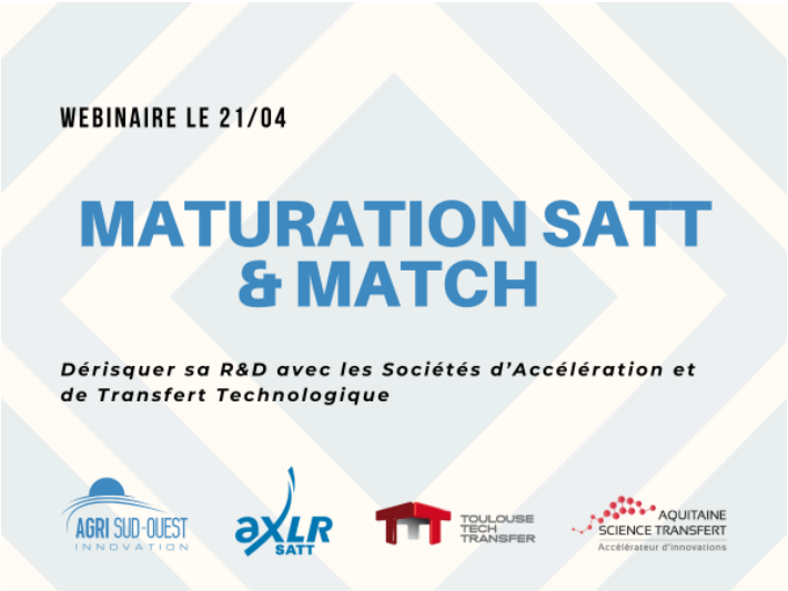 maturation SATT & Match