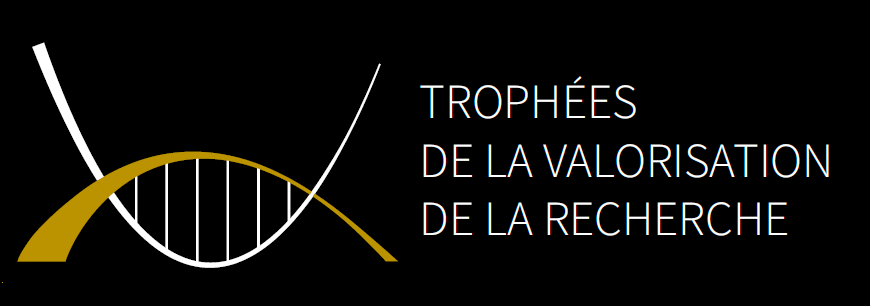 Logo Trophées de la valorisation et de la recherche