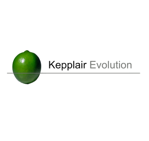 KEPPLAIR EVOLUTION logo