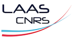 Logo laboratoire LAAS CNRS