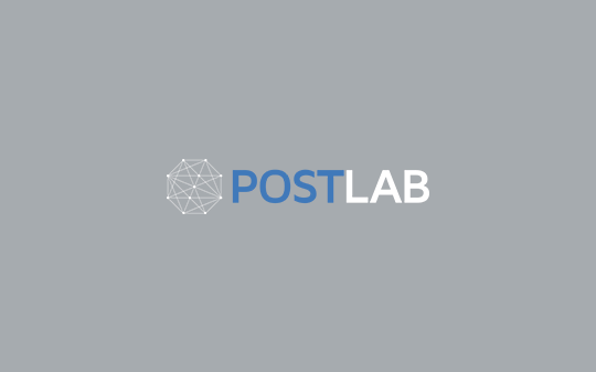 Logo Post Lab