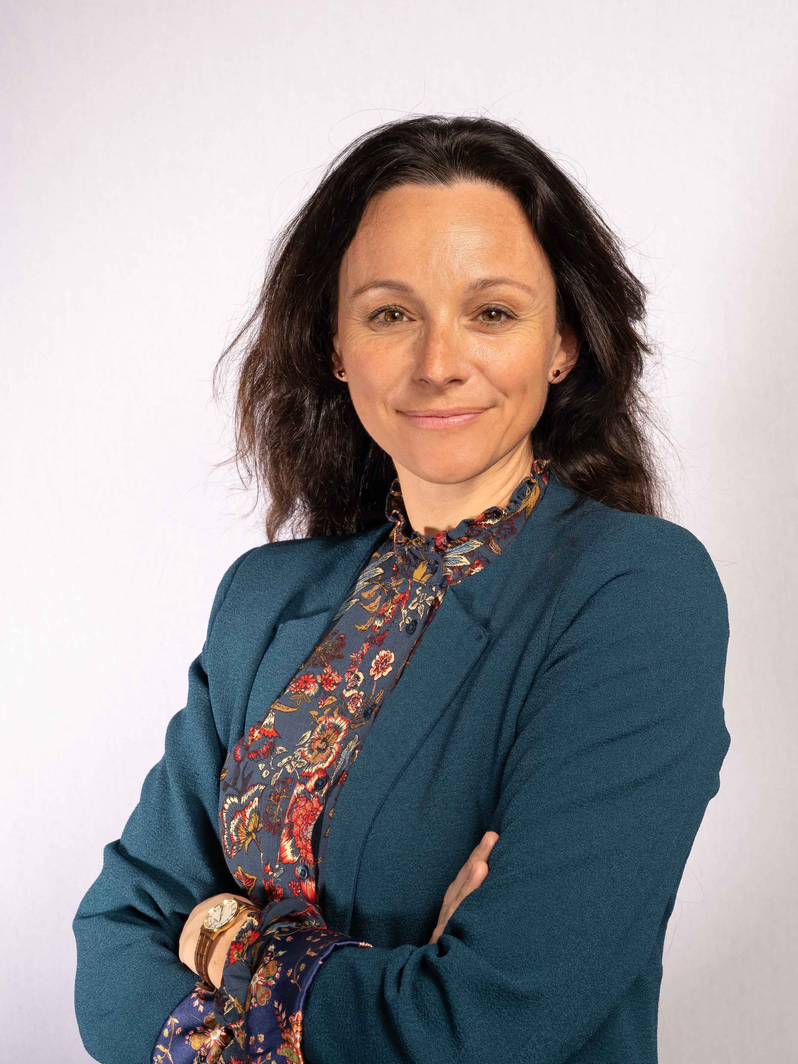 Portrait-Audrey Saint-Lary