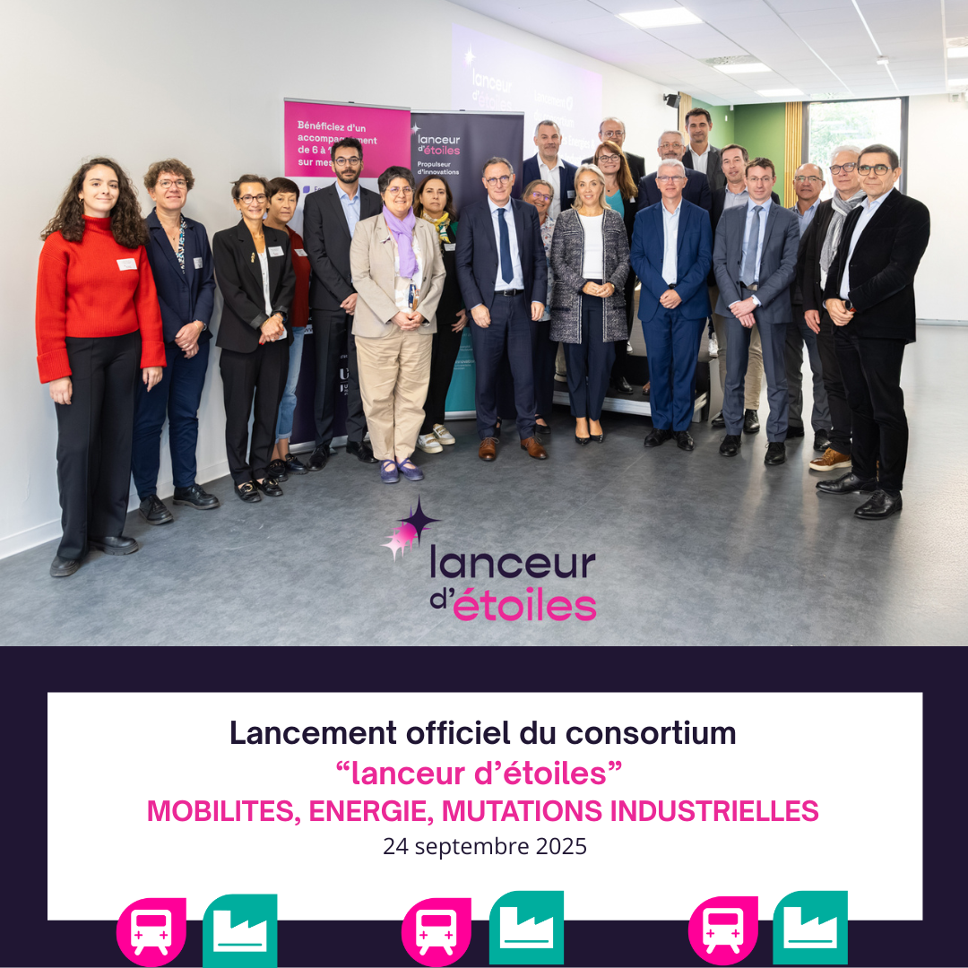 Photo des partenaires-lanceur d'étoiles MEMI
