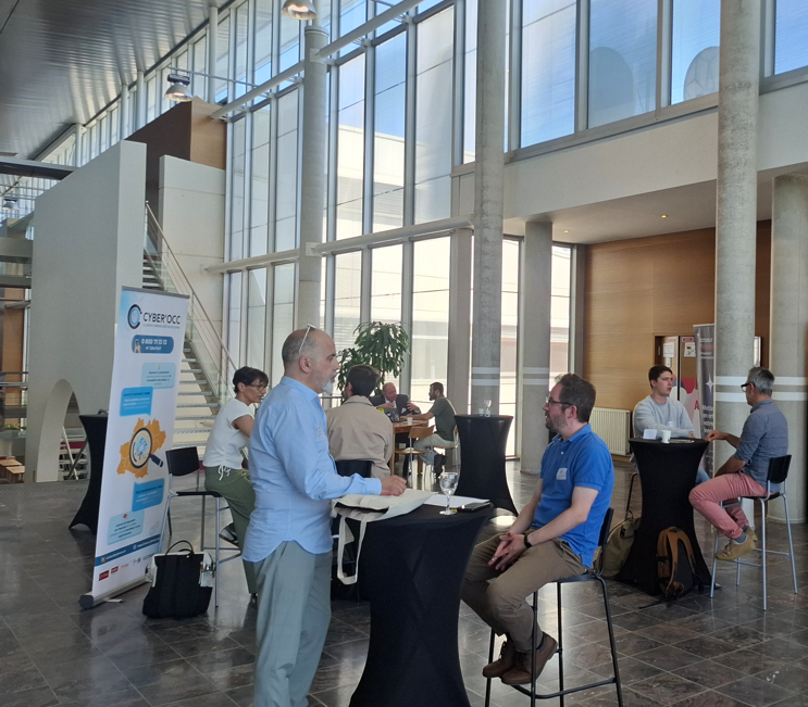 rencontres startup-expert lors du bootcamp du 22 mai
