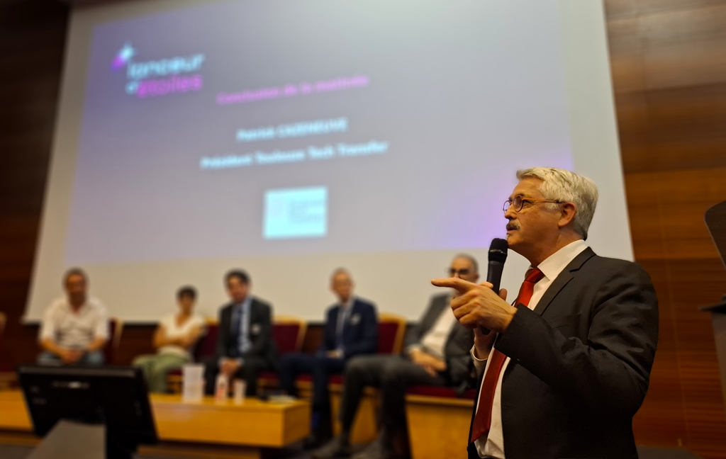 2change lors des tables ronde Bootcamp lanceur d'étoiles du 22 mai