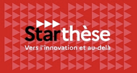 Starthèse - vers l'innovation et au-delà